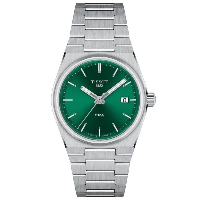 TISSOT 1853 PRX QUARTZ MACHINE POWER MATIC JAPAN QLTY