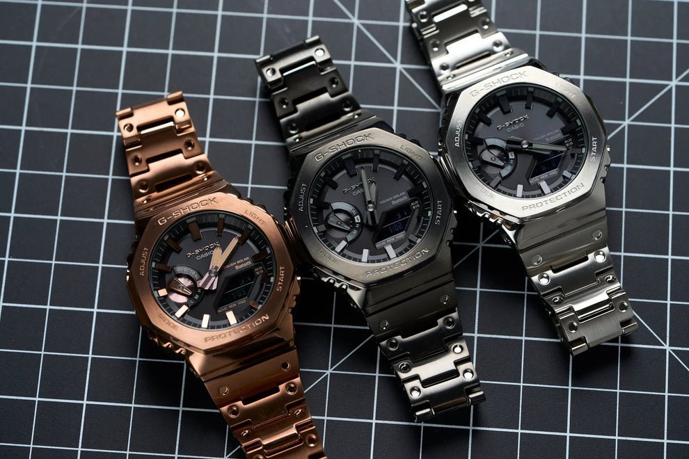 Gshock GMB | Metal Chain |