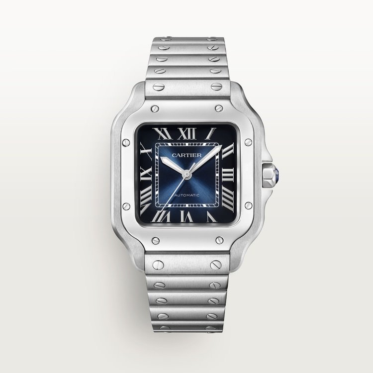 Cartier Santos automatic