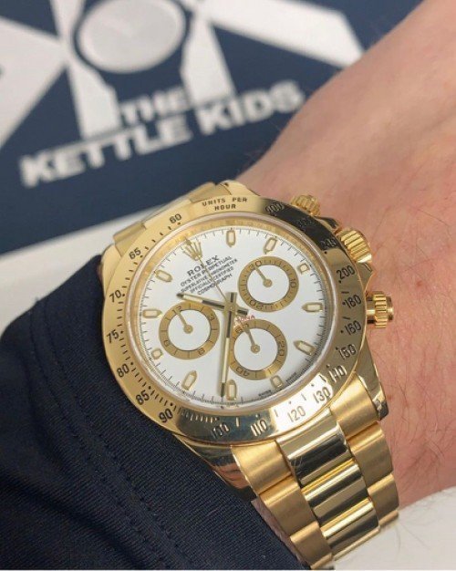 ROLEX DAYTONA PREMIUM WATCH FOR MEN