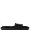Under Armour lignite flip flops