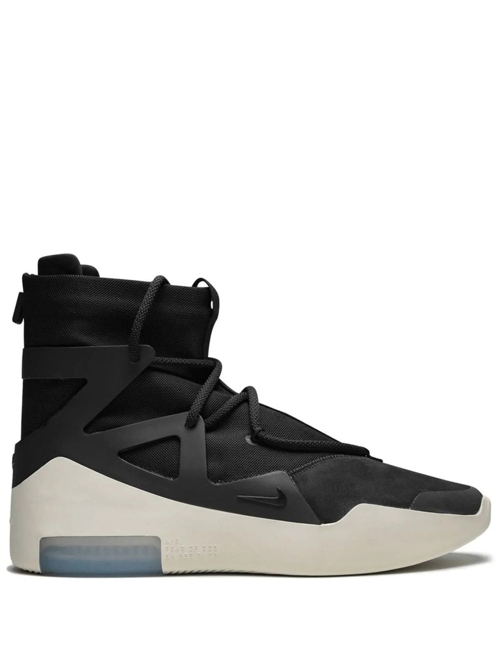 Nike Air Fear Of God 1 Black White
