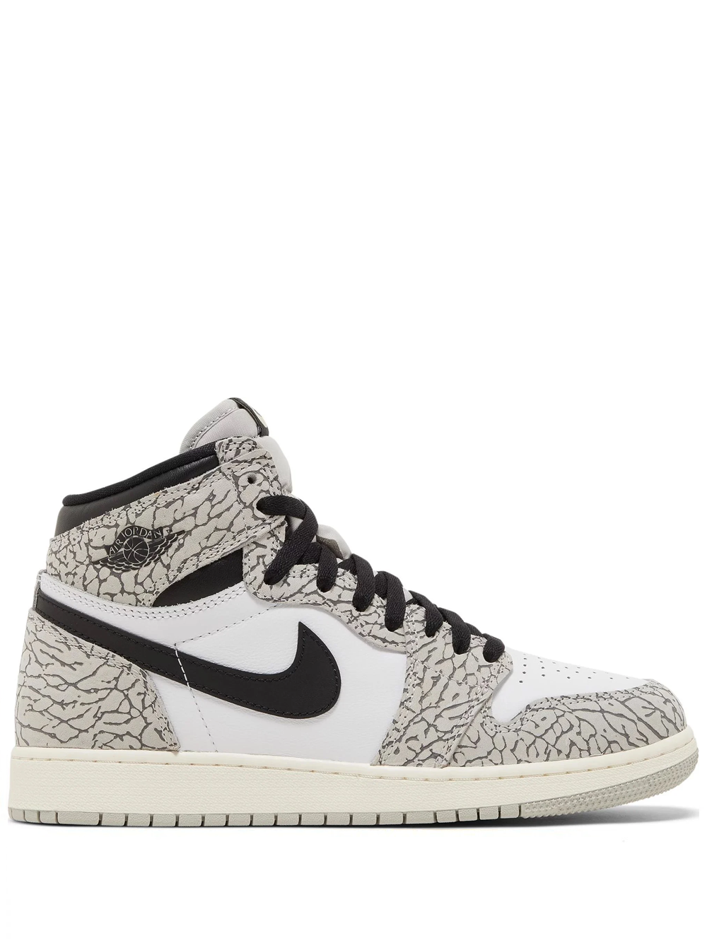 Air Jordan Retro 1 Elephant Print