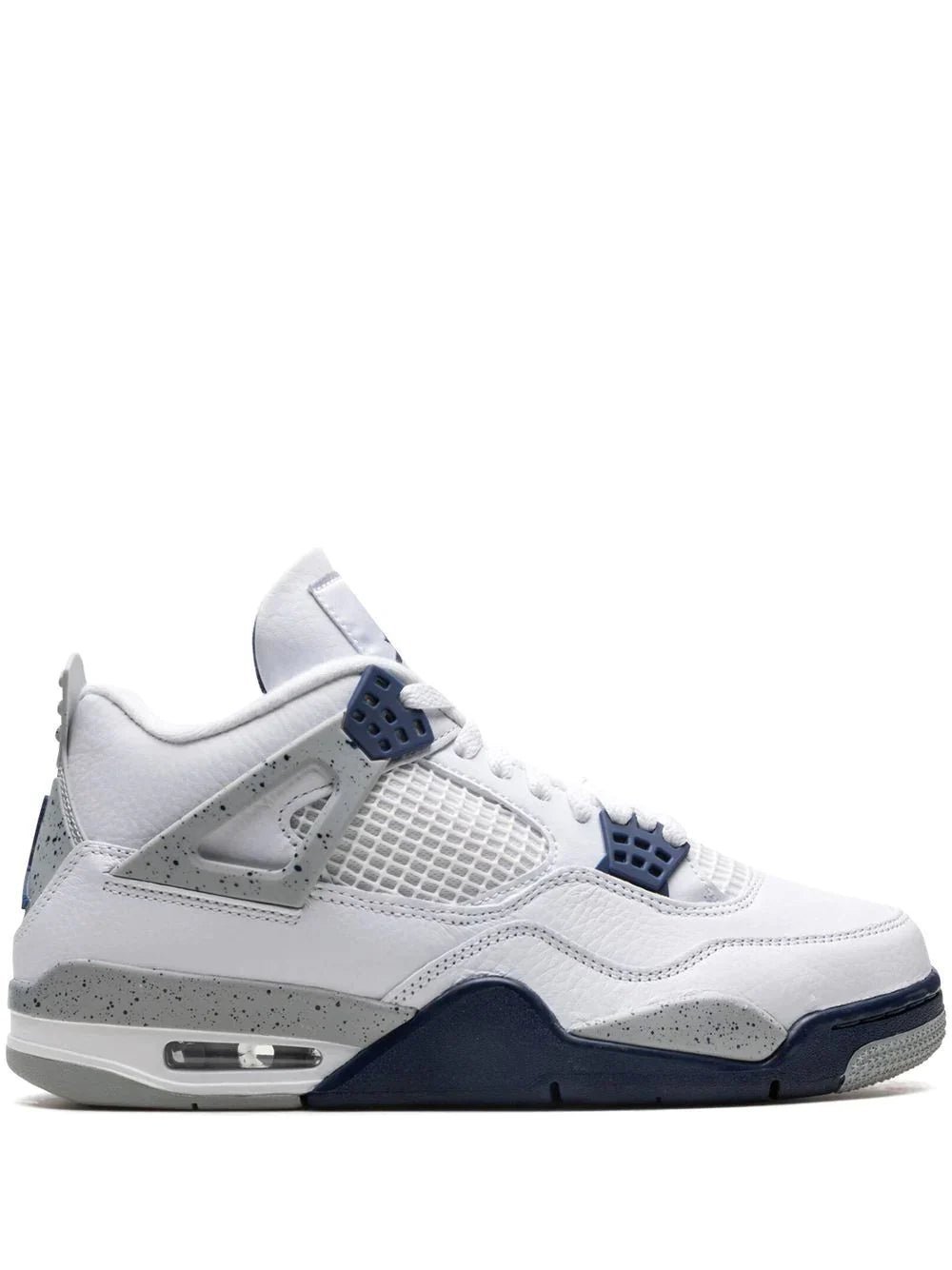 NIKE AIR JORDAN 4 MIDNIGHT NAVY