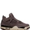 Air Jordan Retro 4 Ma maniere Purple SEMI UA