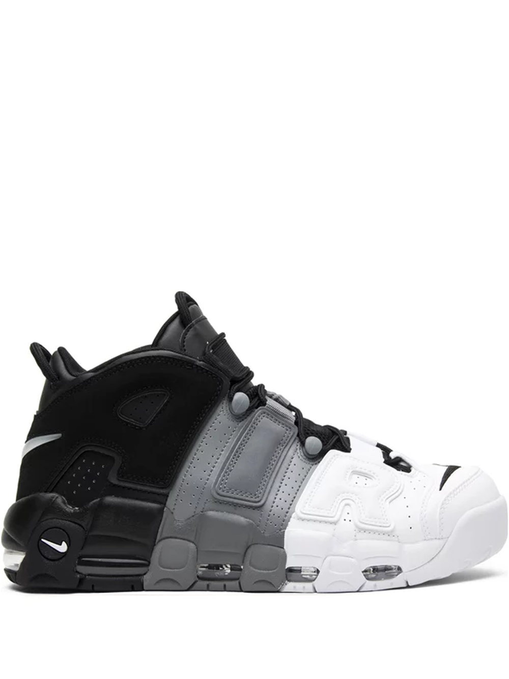 Air More Uptempo 'Tri-Color'