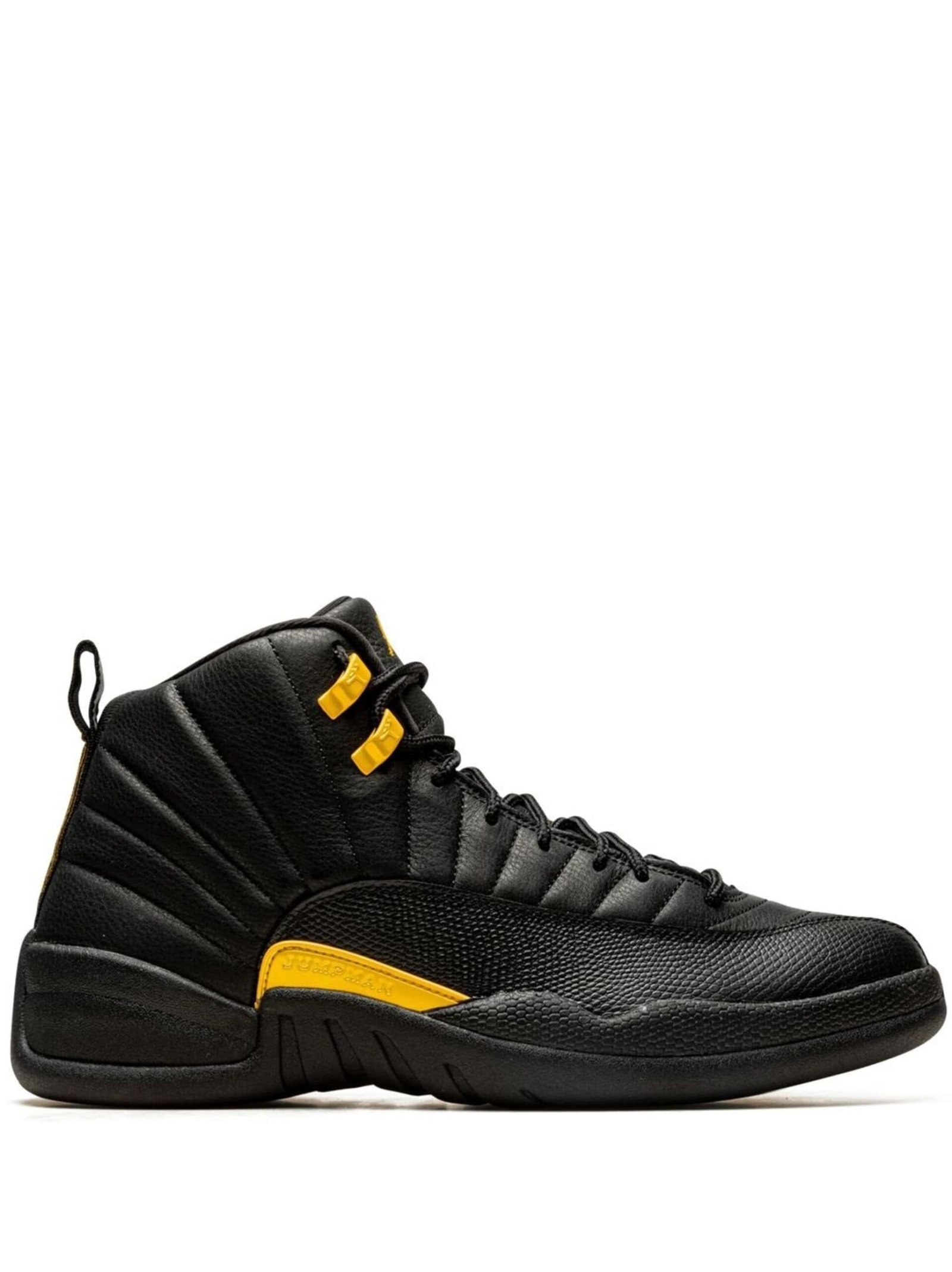 Air Jordan 12 "Black Taxi" sneakers