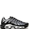 Nikee Airmax Plus Black White