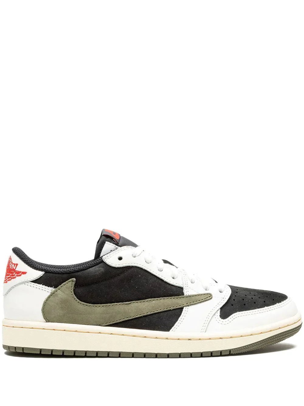 AIR JORDAN RETRO 1 OLIVE GREEN