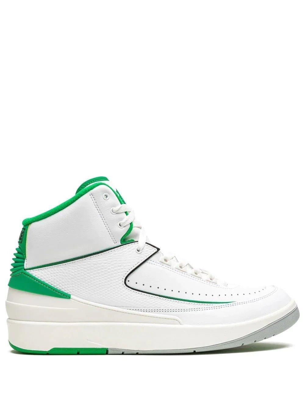 Air jordan 2 Lucky Green
