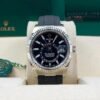 RLX SKY-DWELLER [BLACK / SILVER] 2909025