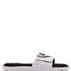 Under Armour lignite flip flop