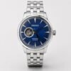 Seiko presage open heart(silver blue)